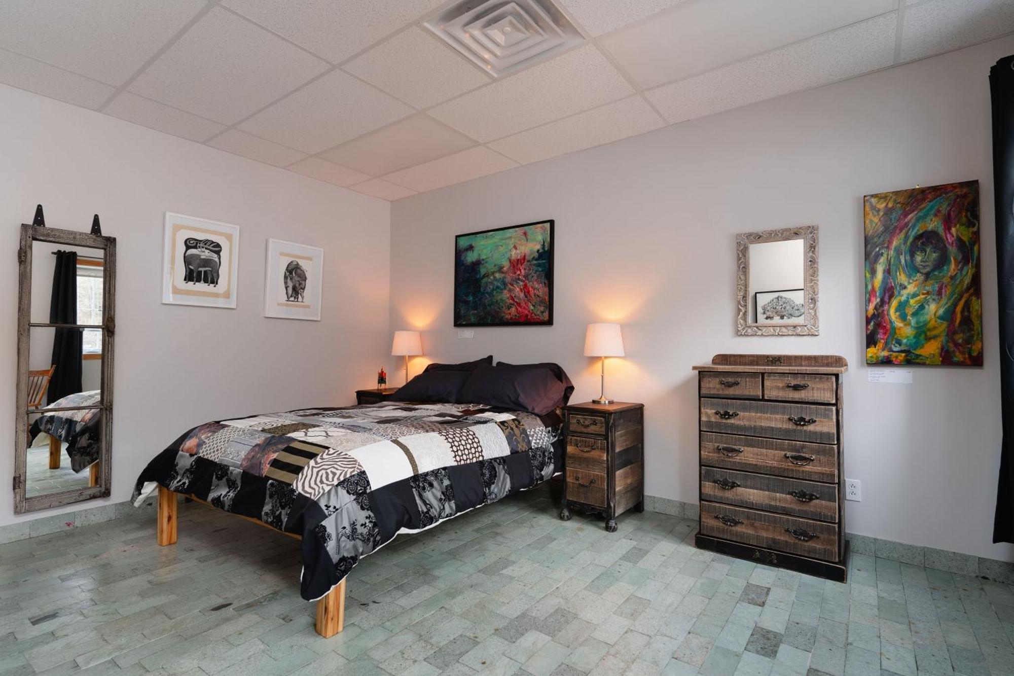 Bolton-Est La Fabrique B&B 외부 사진
