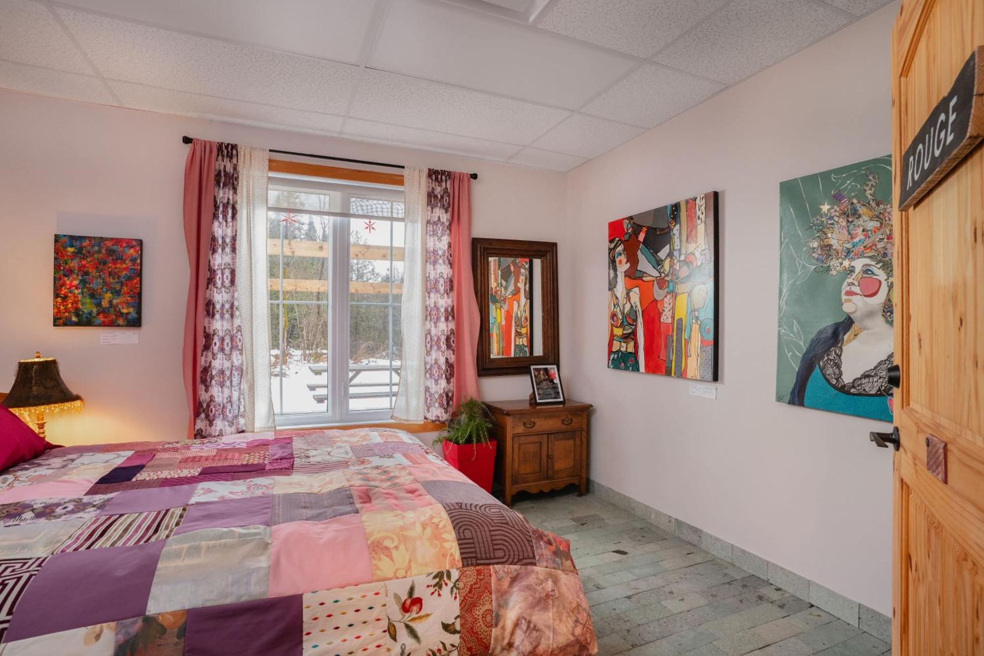Bolton-Est La Fabrique B&B 외부 사진