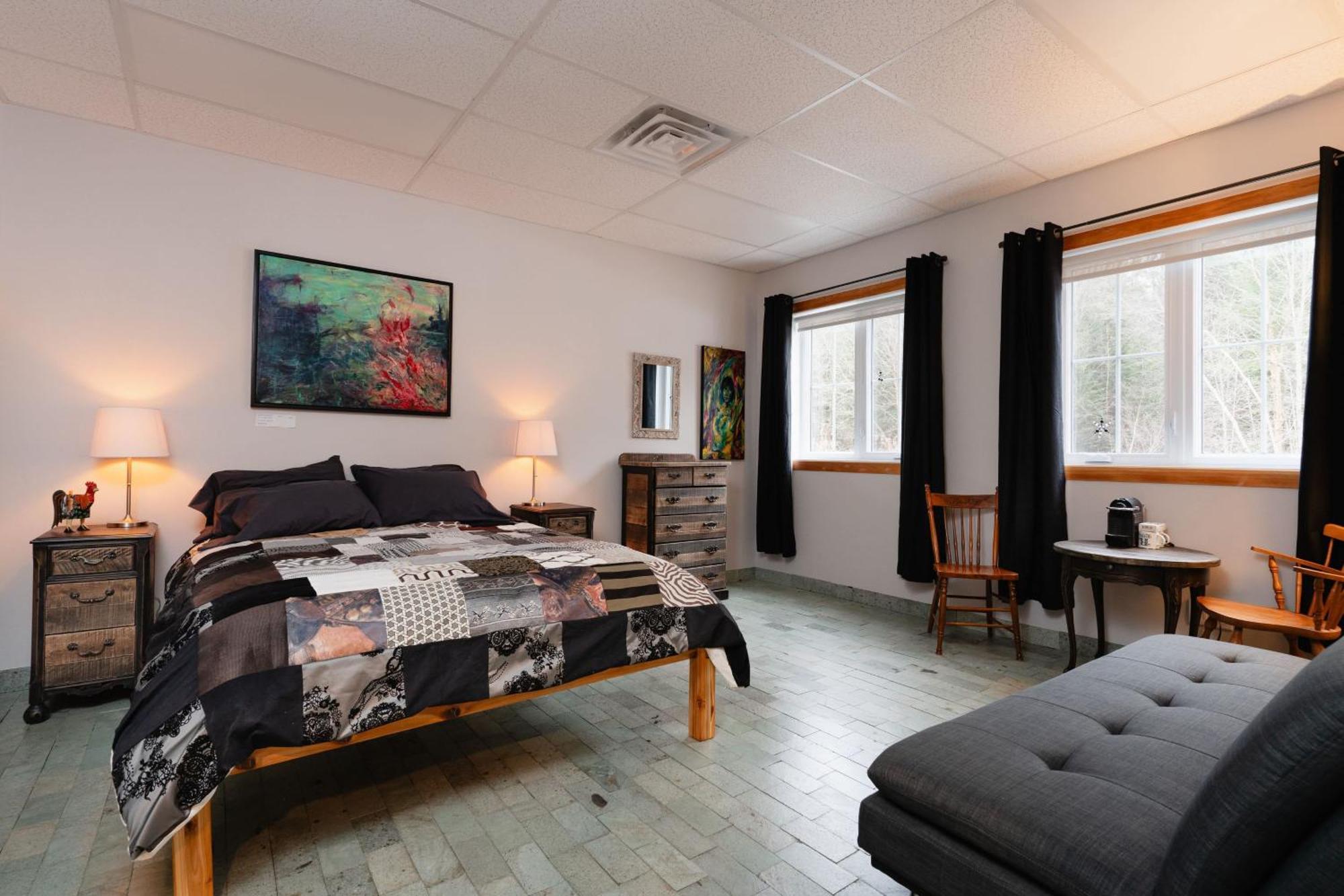 Bolton-Est La Fabrique B&B 외부 사진