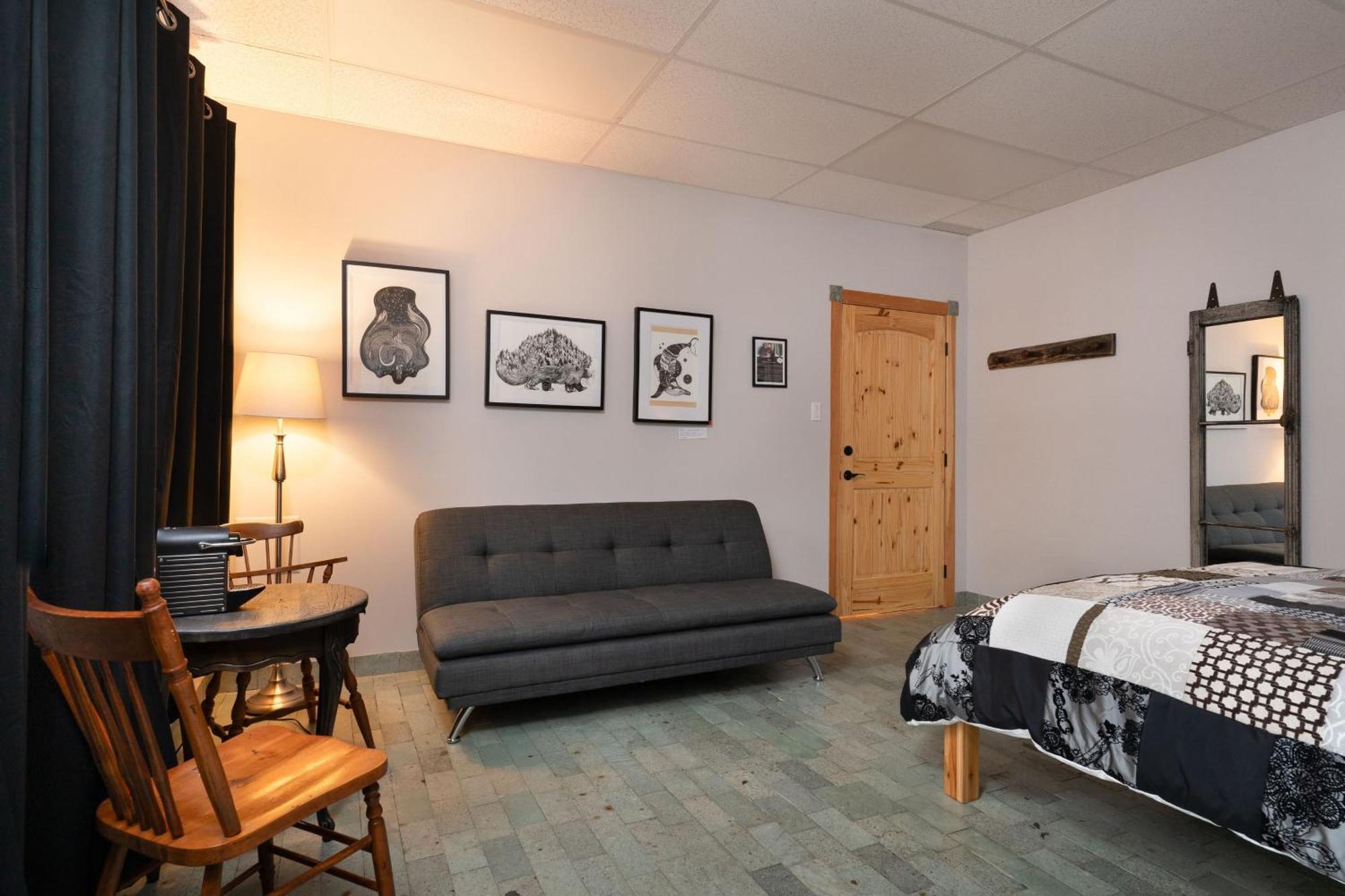Bolton-Est La Fabrique B&B 외부 사진