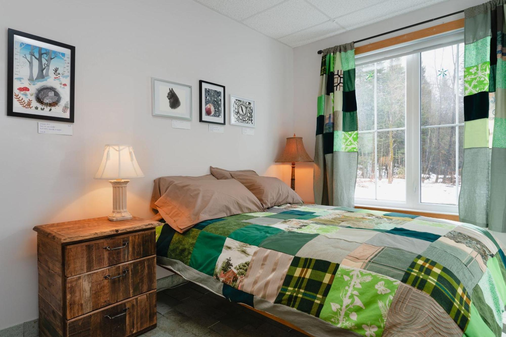 Bolton-Est La Fabrique B&B 외부 사진