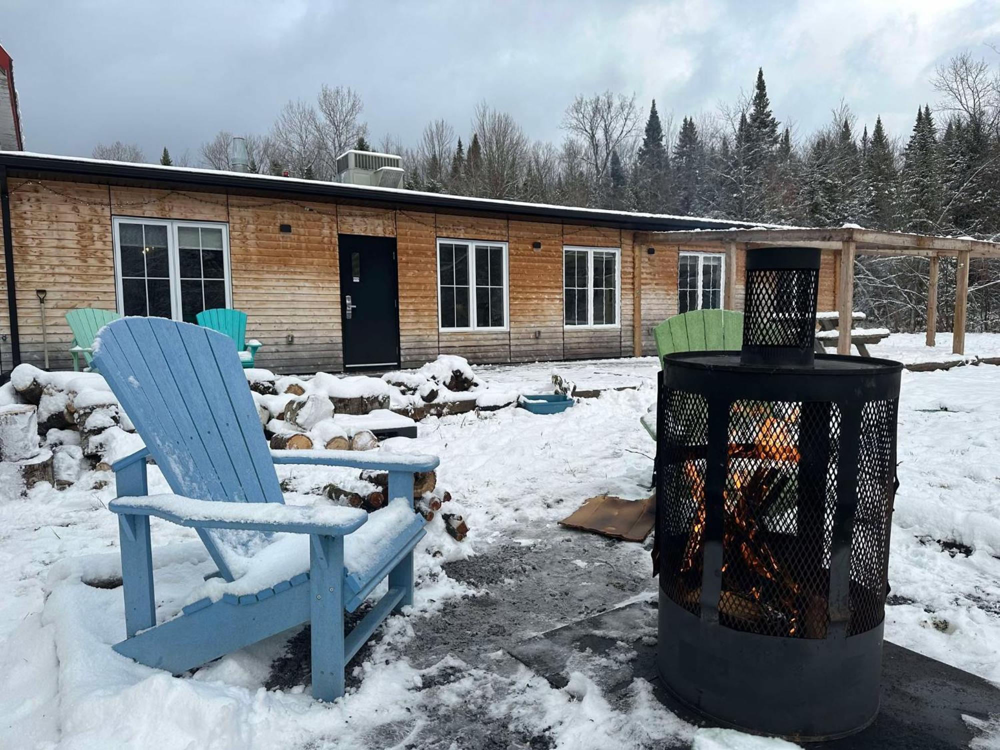 Bolton-Est La Fabrique B&B 외부 사진